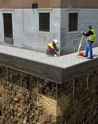 Reprise en Sous-Œuvre