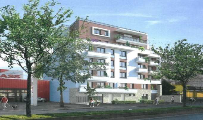 Résidence - Pavillons-sous-Bois