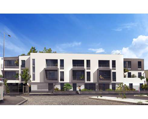 Les Terrasses de Stains