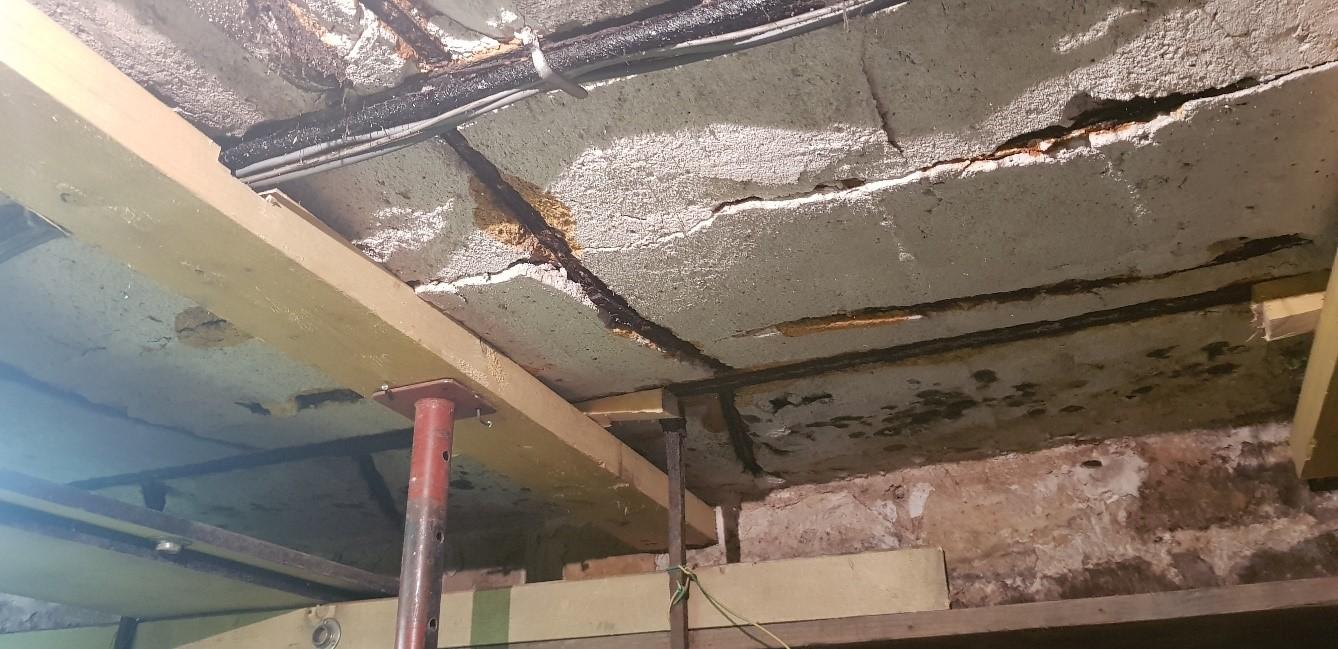 Reprise en sous-œuvre