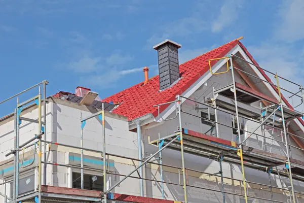 Surélévation de maison